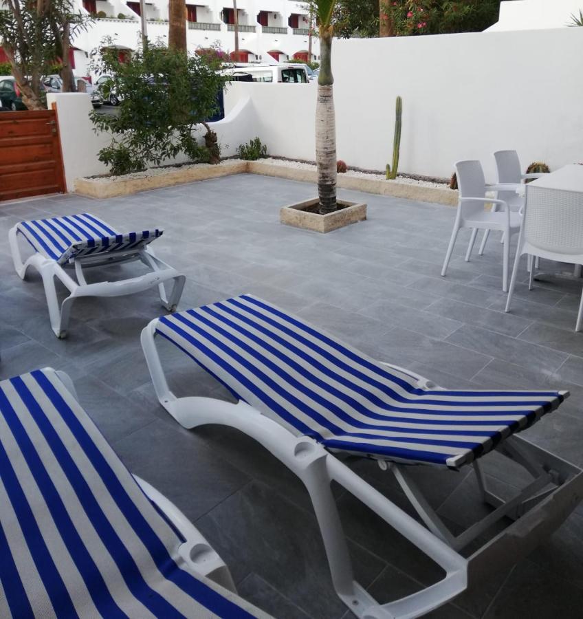 Apartament House Vittoria Parque Santiago Playa de las Americas  Zewnętrze zdjęcie