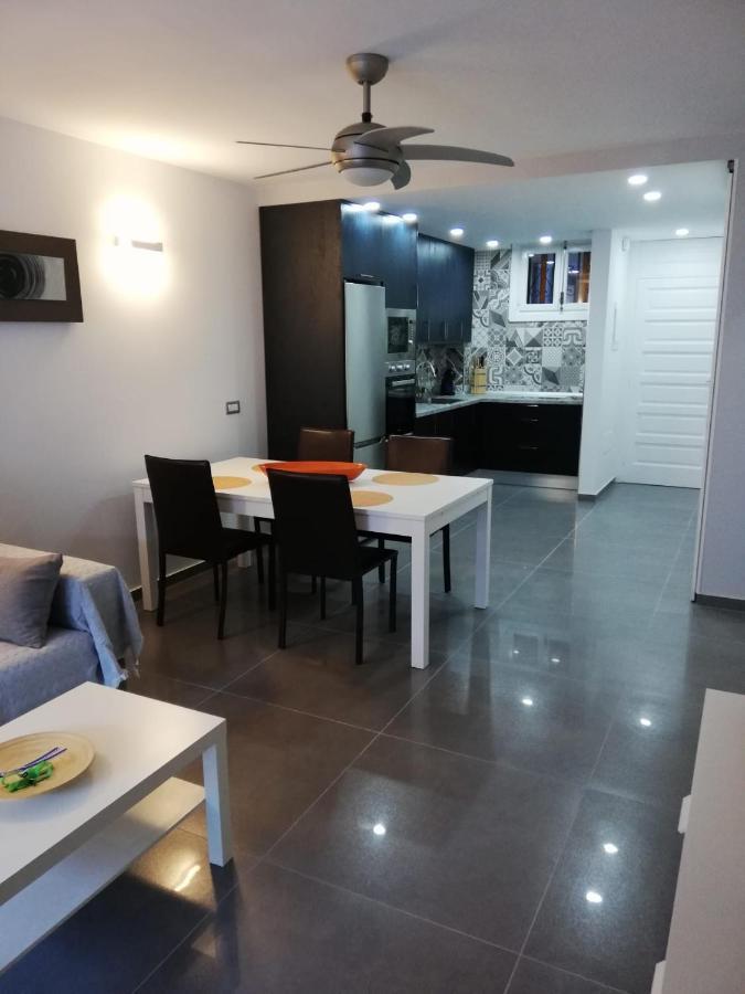 Apartament House Vittoria Parque Santiago Playa de las Americas  Zewnętrze zdjęcie