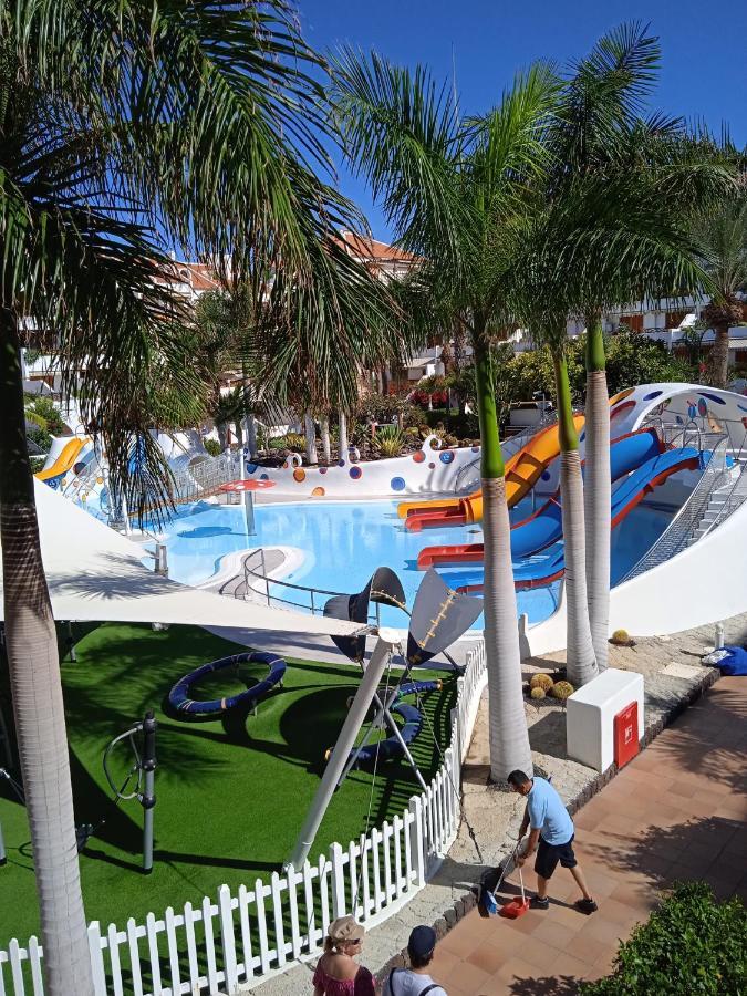 Apartament House Vittoria Parque Santiago Playa de las Americas  Zewnętrze zdjęcie