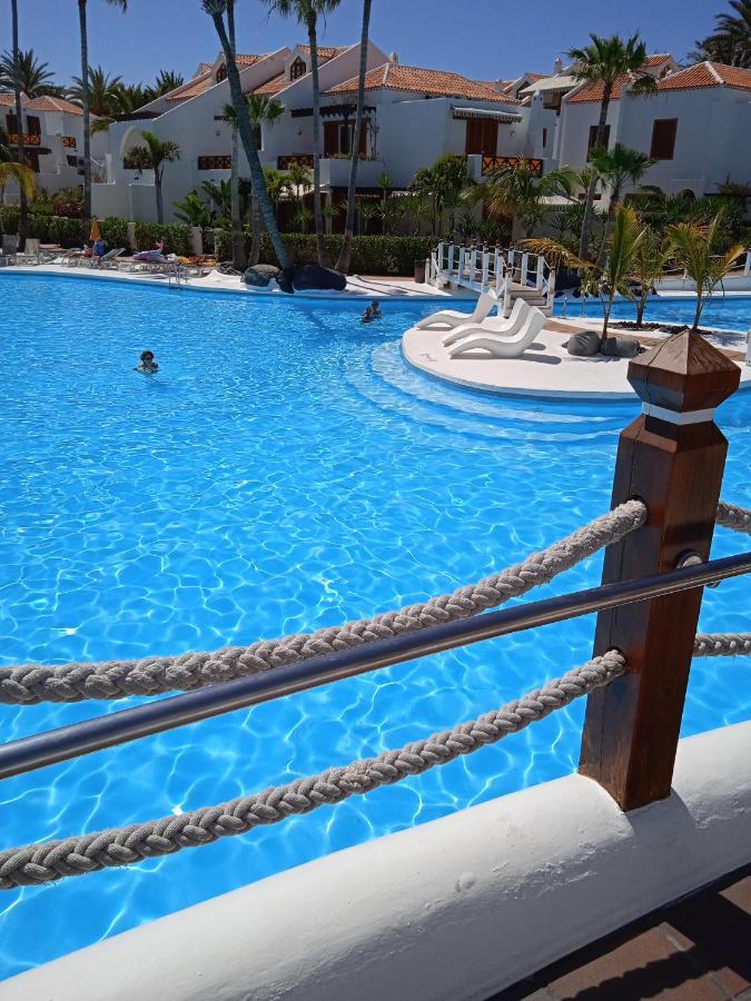 Apartament House Vittoria Parque Santiago Playa de las Americas  Zewnętrze zdjęcie